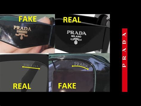 how to spot fake prada baroque sunglasses|How To Tell If Prada Sunglasses Are Real .